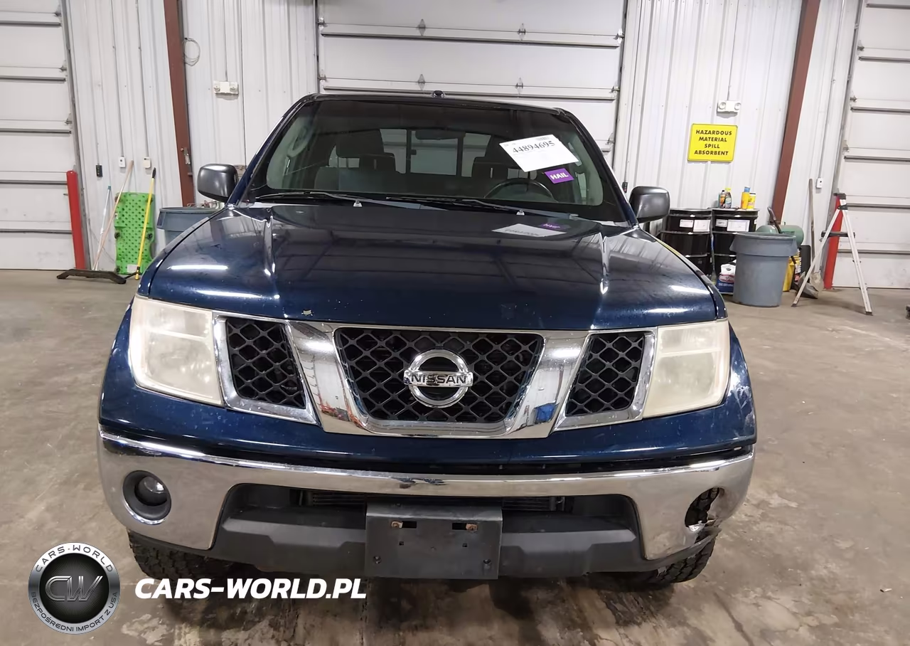 2008 Nissan Frontier Nismo Off Road VIN:1N6AD06W08C443325 - 13