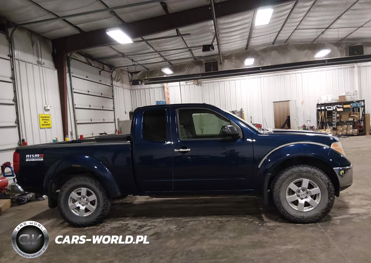 2008 Nissan Frontier Nismo Off Road VIN:1N6AD06W08C443325 - 14