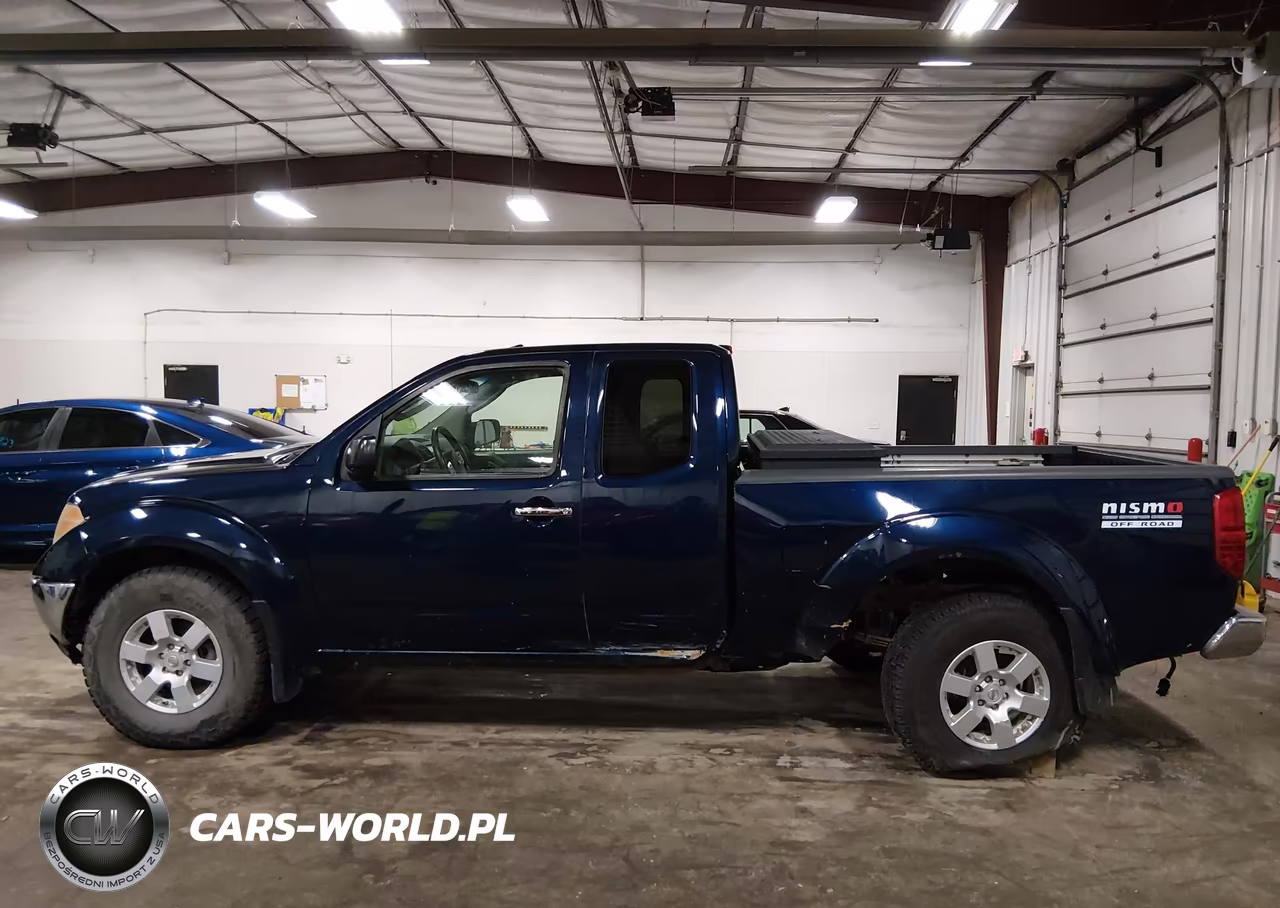2008 Nissan Frontier Nismo Off Road VIN:1N6AD06W08C443325 - 15