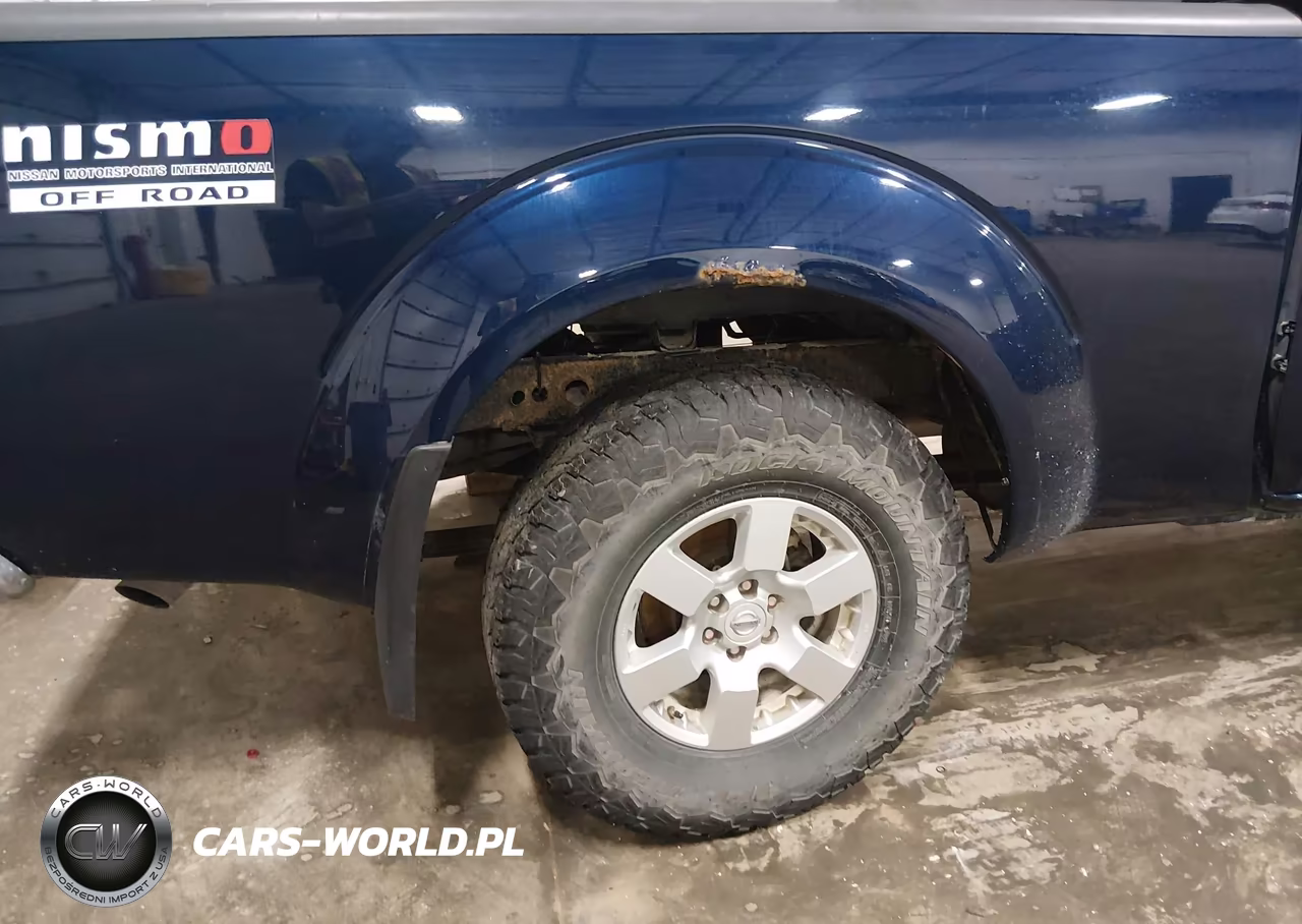 2008 Nissan Frontier Nismo Off Road VIN:1N6AD06W08C443325 - 18