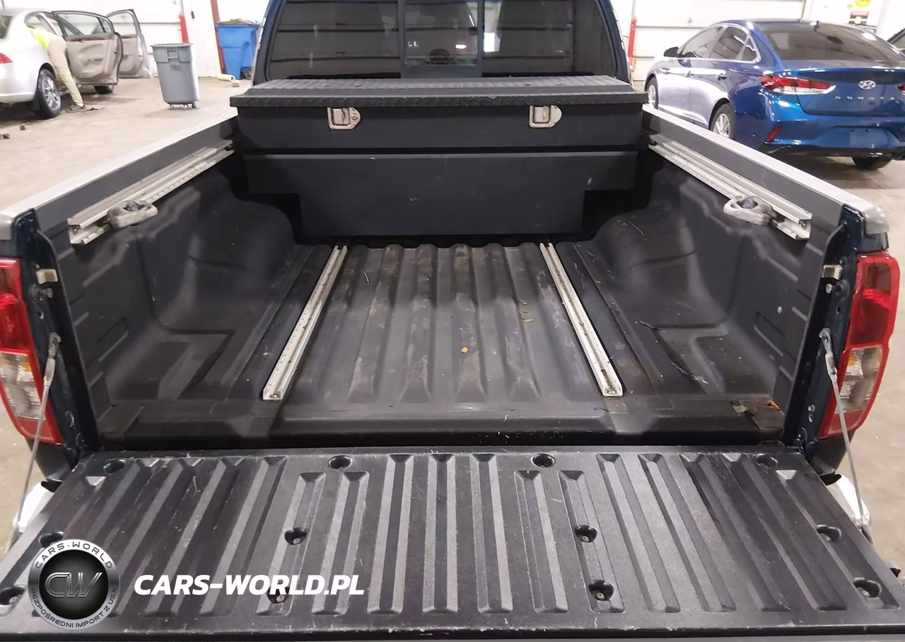 2008 Nissan Frontier Nismo Off Road VIN:1N6AD06W08C443325 - 20