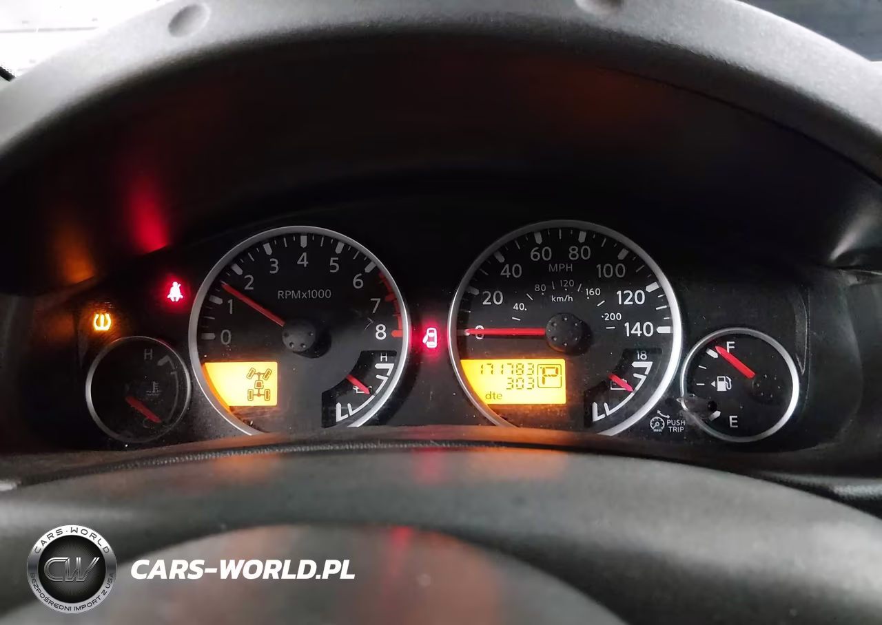 2008 Nissan Frontier Nismo Off Road VIN:1N6AD06W08C443325 - 7