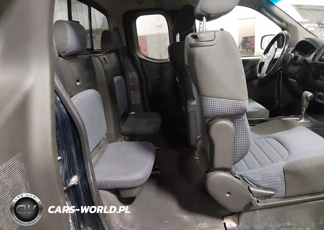 2008 Nissan Frontier Nismo Off Road VIN:1N6AD06W08C443325 - 8