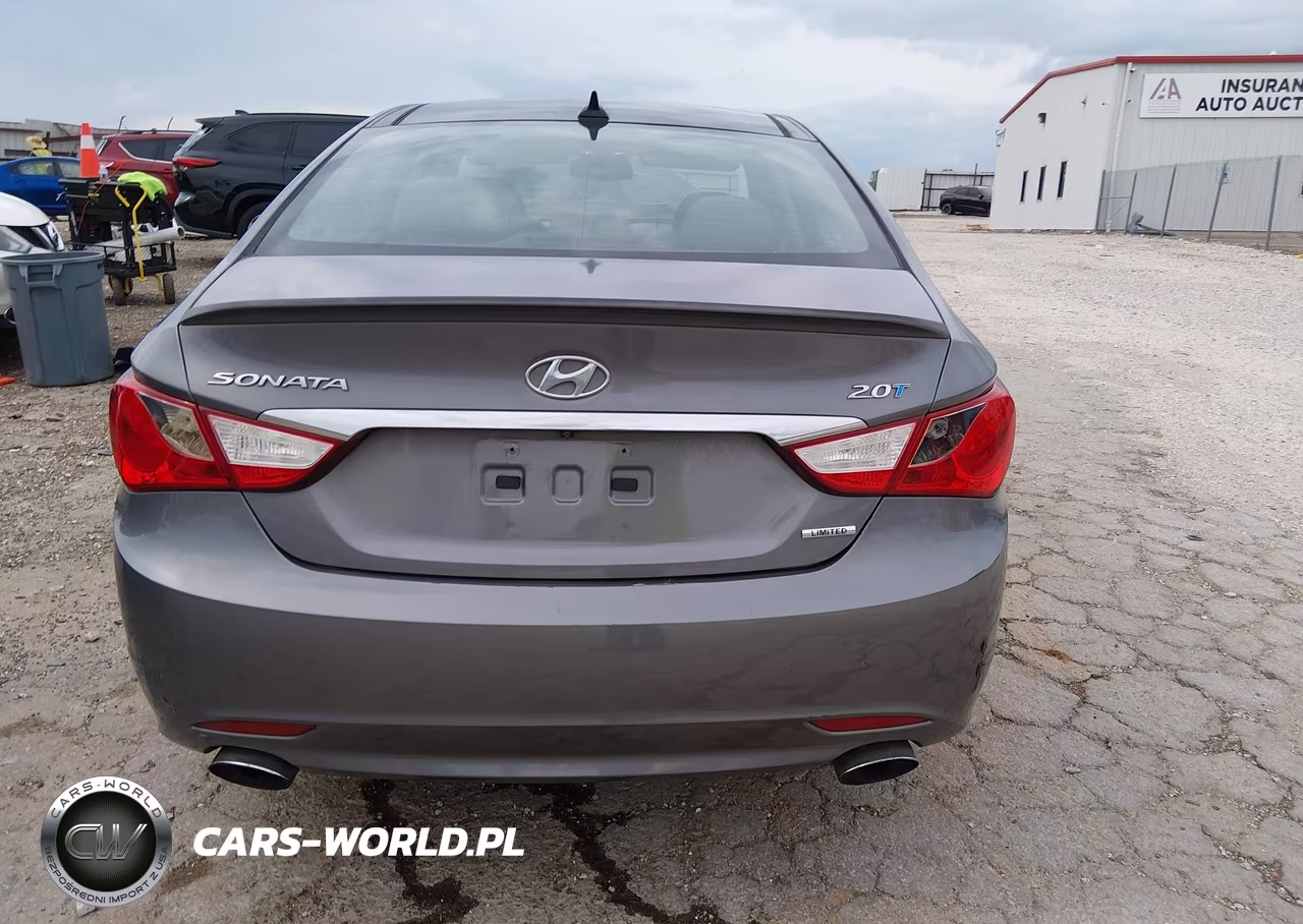 2013 Hyundai Sonata Limited 2.0T VIN:5NPEC4AB6DH595420 - 16