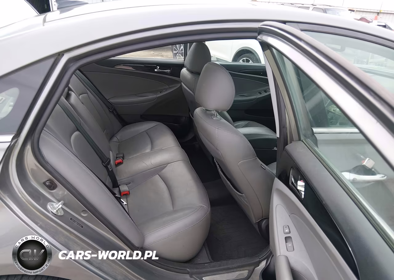 2013 Hyundai Sonata Limited 2.0T VIN:5NPEC4AB6DH595420 - 8