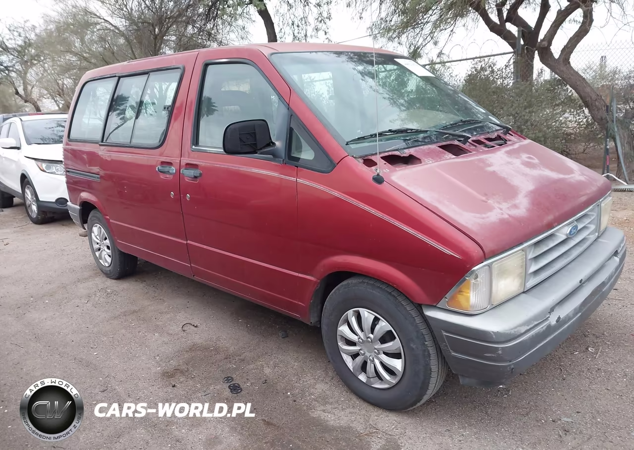 1997 Ford Aerostar Xlt