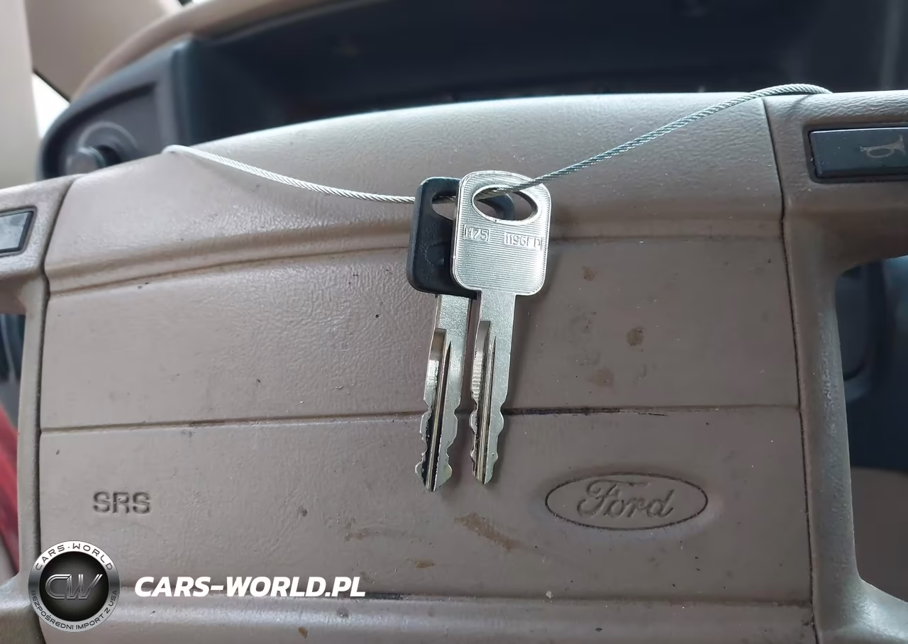 1997 Ford Aerostar Xlt VIN:1FMCA11U1VZA13422 - 11