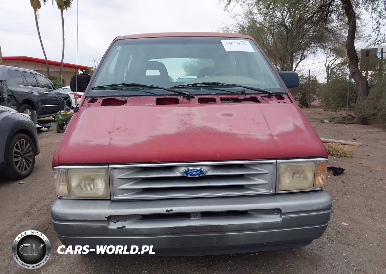 1997 Ford Aerostar Xlt VIN:1FMCA11U1VZA13422 - 12