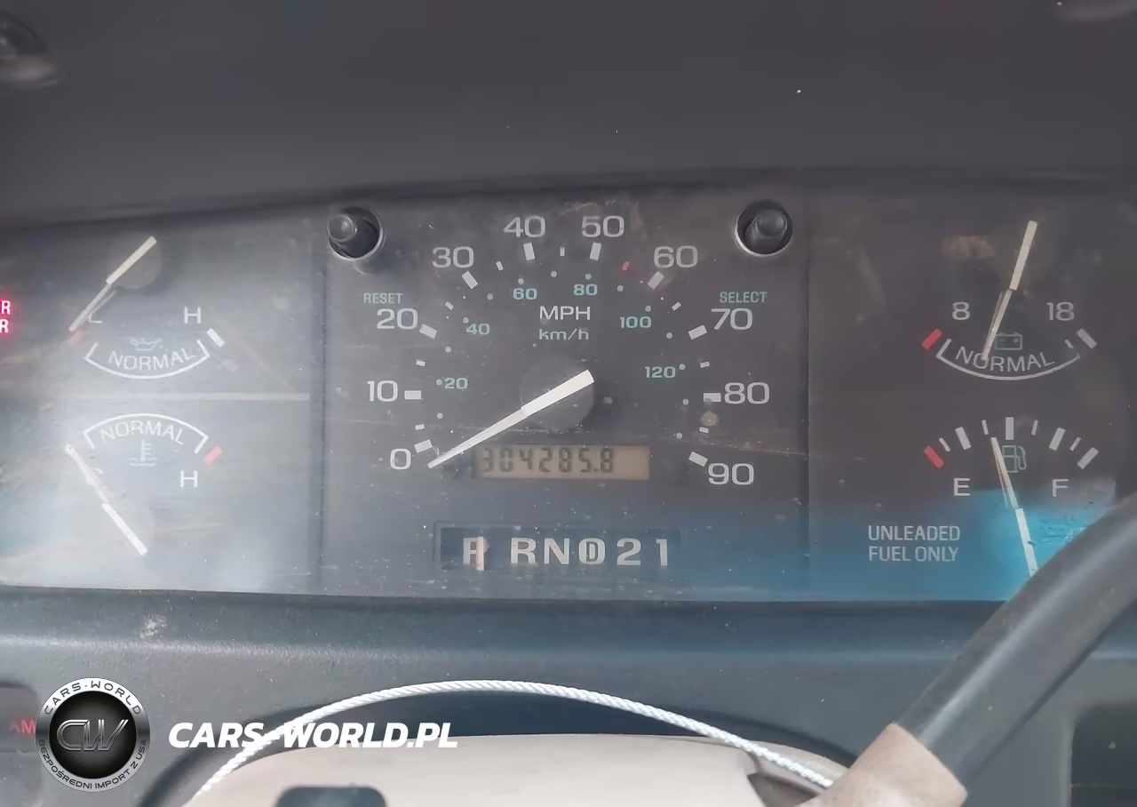 1997 Ford Aerostar Xlt VIN:1FMCA11U1VZA13422 - 15