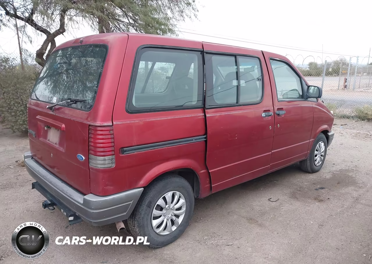 1997 Ford Aerostar Xlt VIN:1FMCA11U1VZA13422 - 4