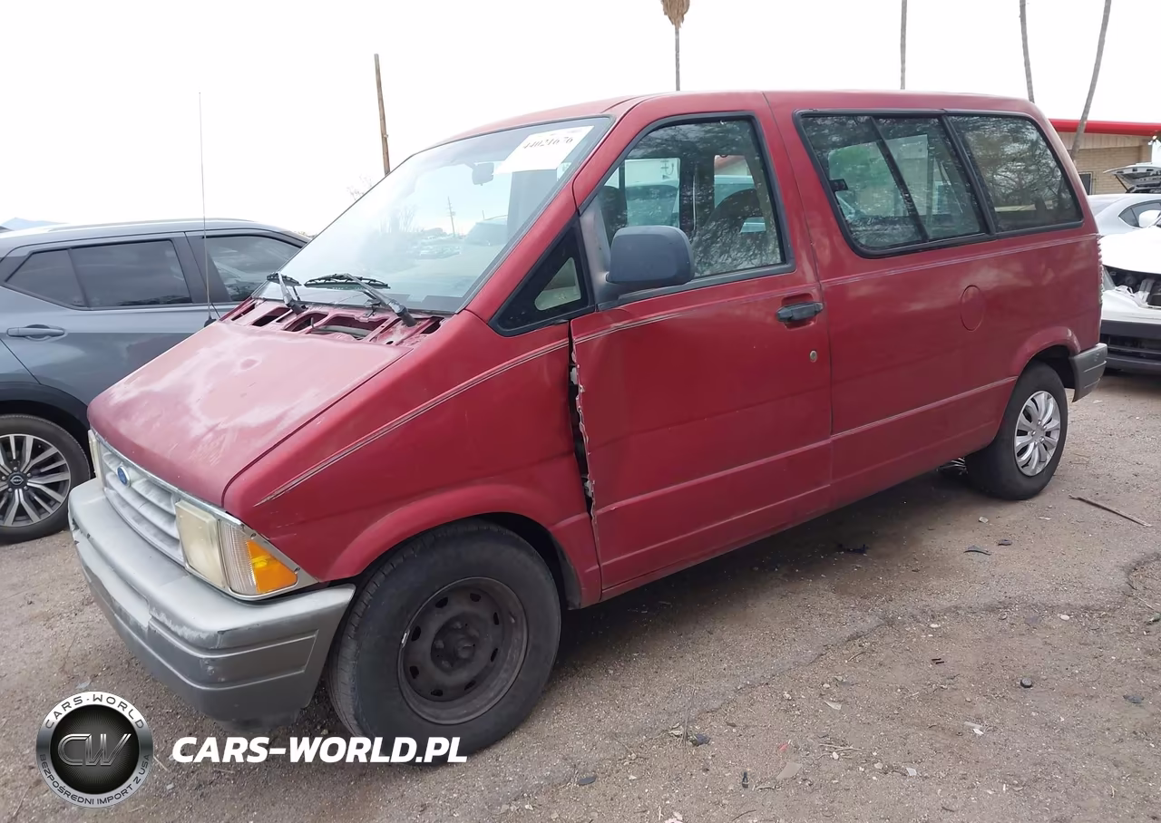 1997 Ford Aerostar Xlt VIN:1FMCA11U1VZA13422 - 6