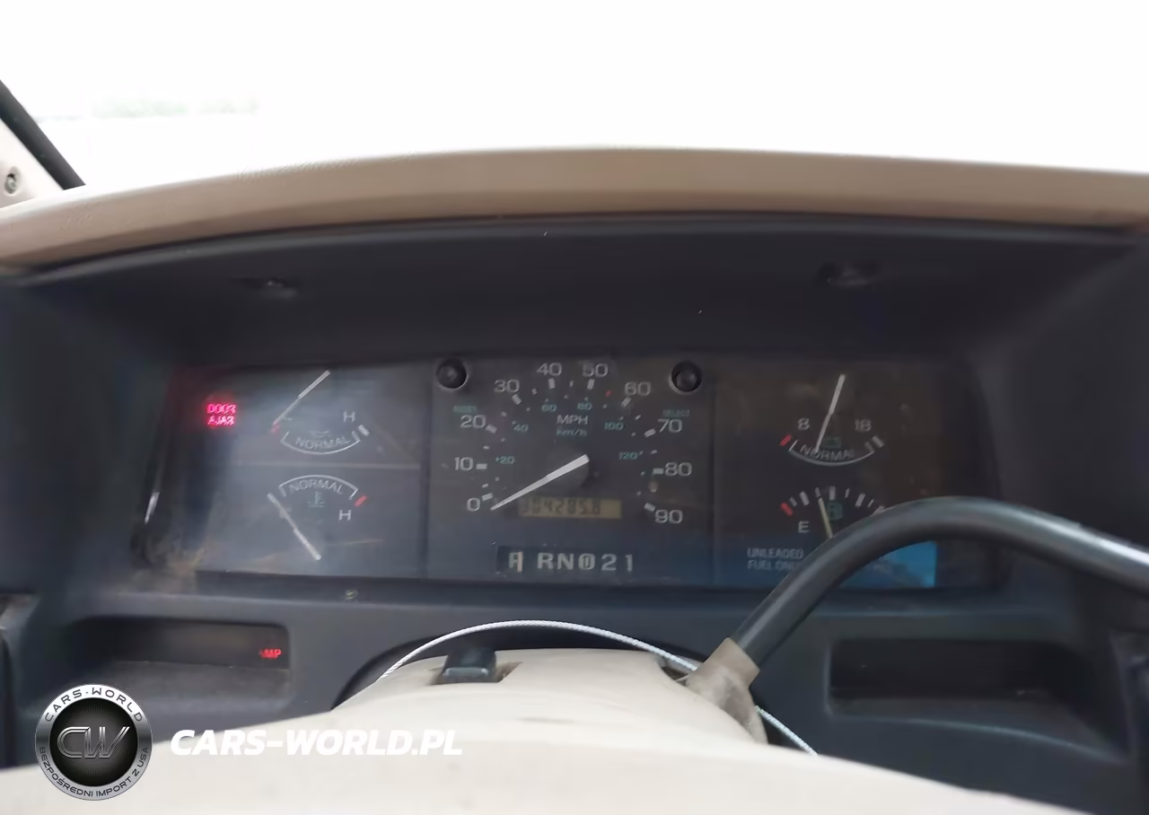 1997 Ford Aerostar Xlt VIN:1FMCA11U1VZA13422 - 7