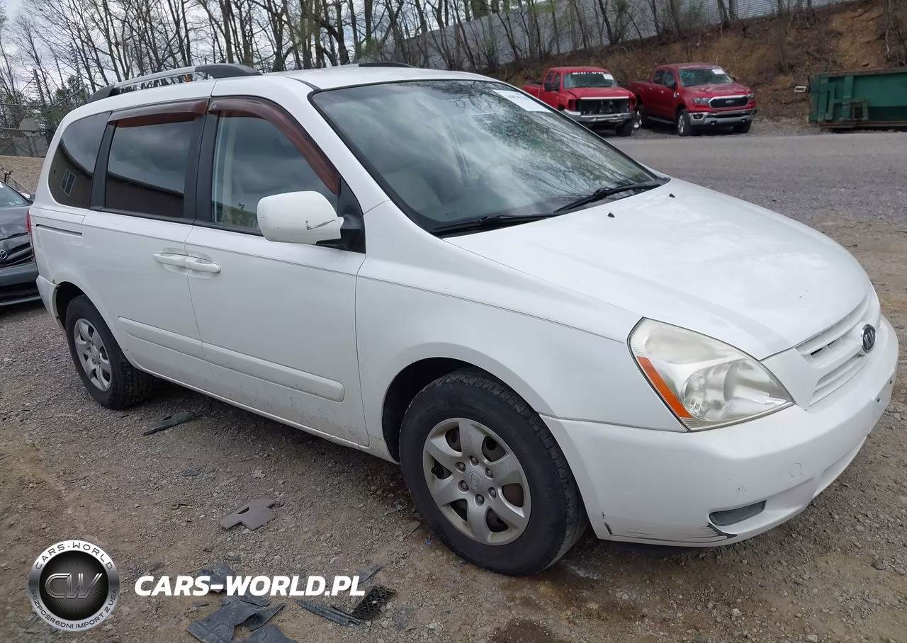 2010 Kia Sedona