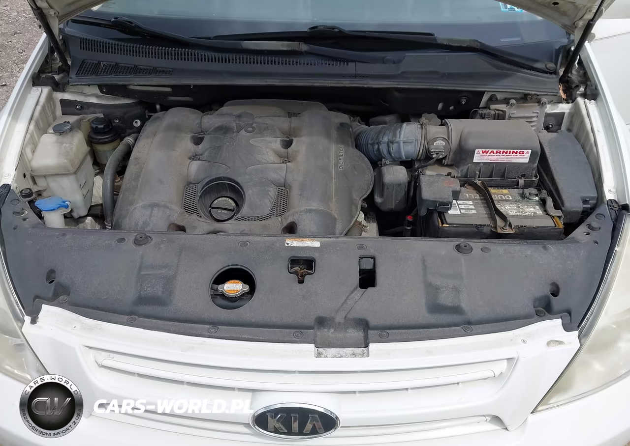 2010 Kia Sedona VIN:KNDMG4C30A6330634 - 10
