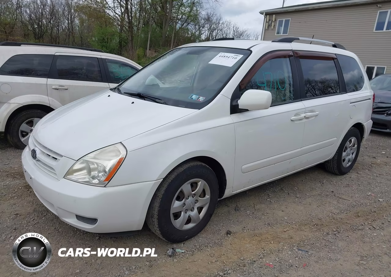 2010 Kia Sedona VIN:KNDMG4C30A6330634 - 2