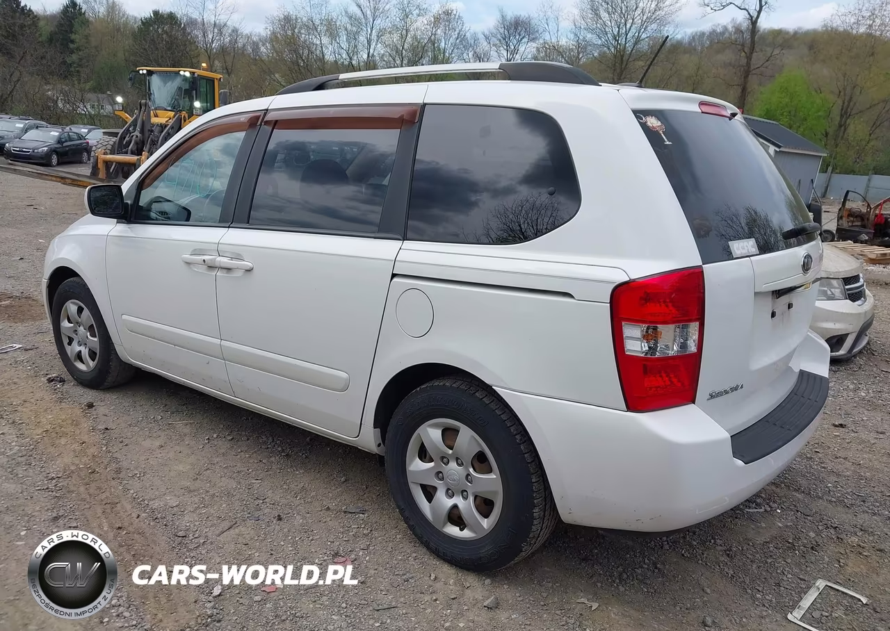 2010 Kia Sedona VIN:KNDMG4C30A6330634 - 3
