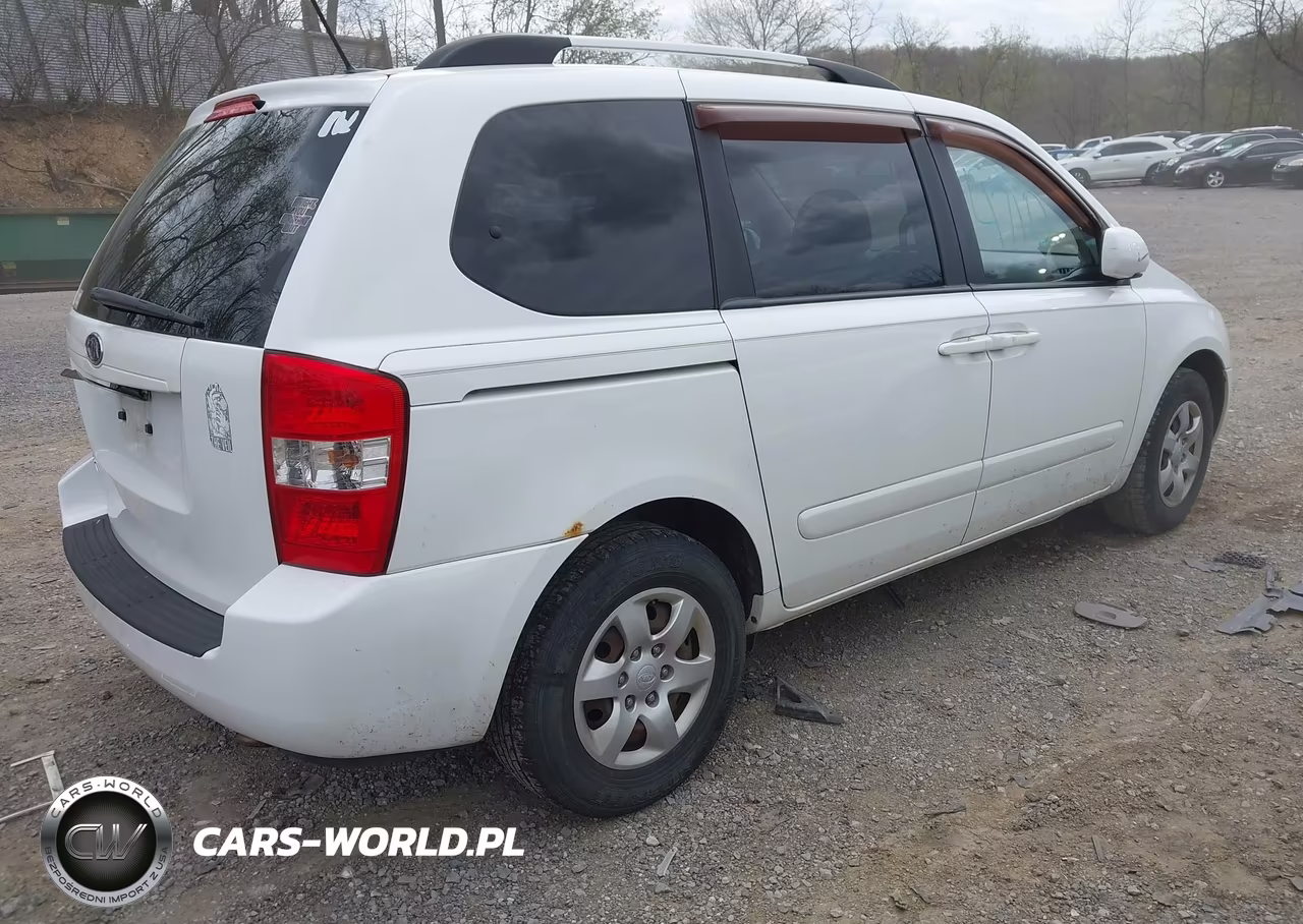 2010 Kia Sedona VIN:KNDMG4C30A6330634 - 4