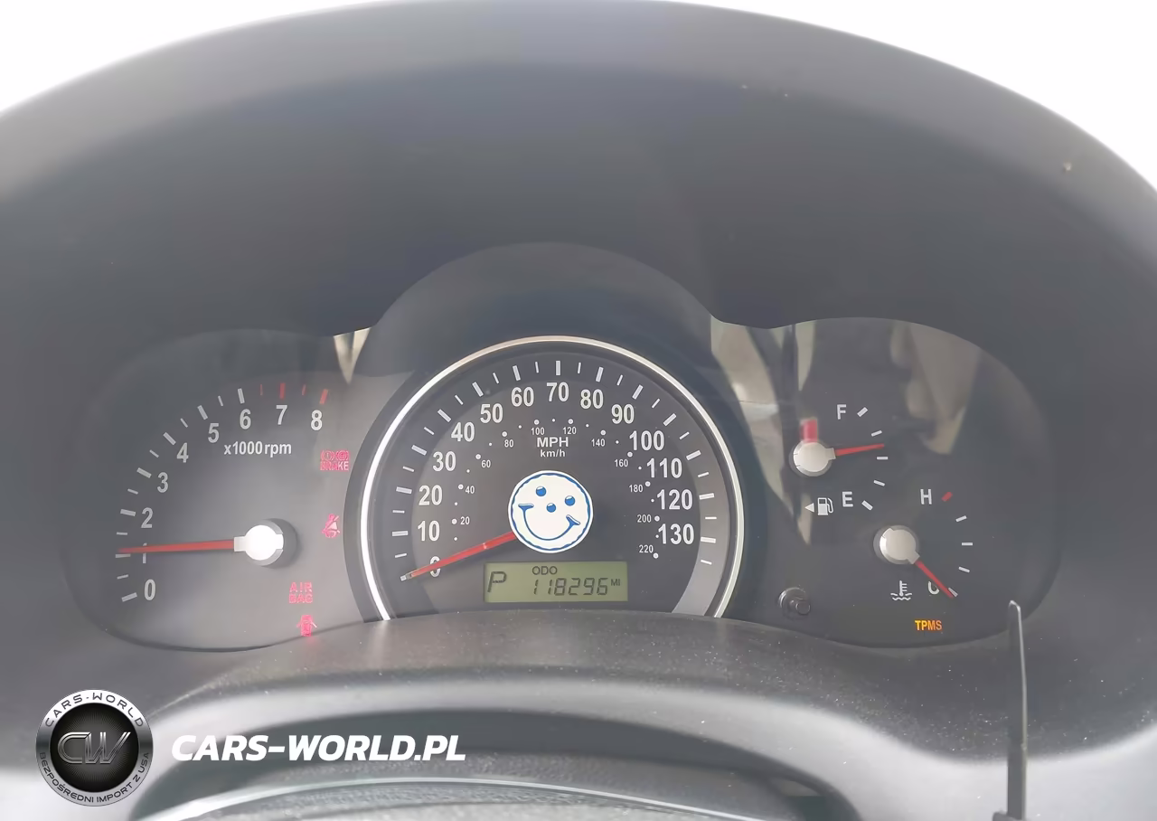 2010 Kia Sedona VIN:KNDMG4C30A6330634 - 7