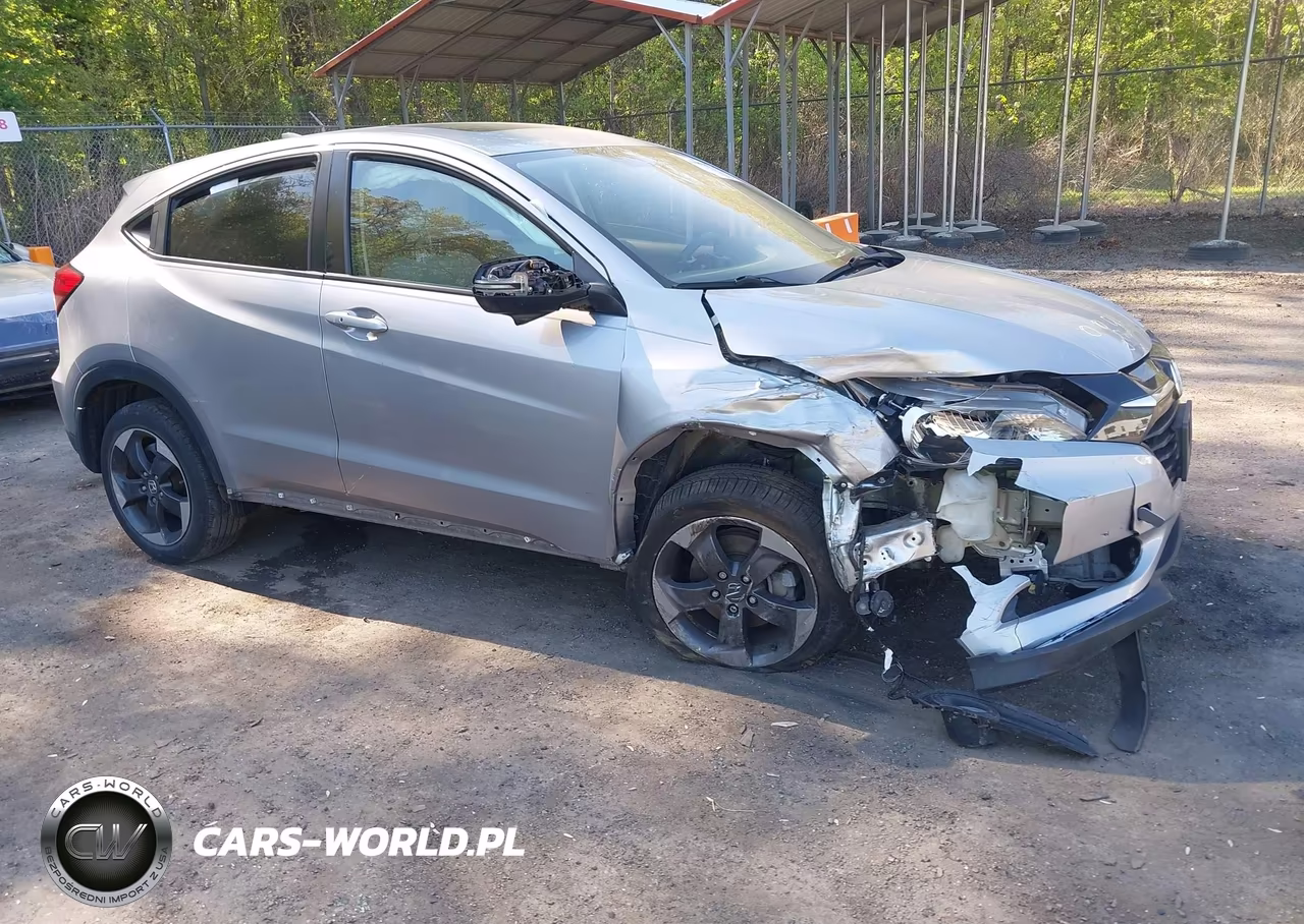 2018 Honda Hr-V Ex – zdjęcie 1 z 16