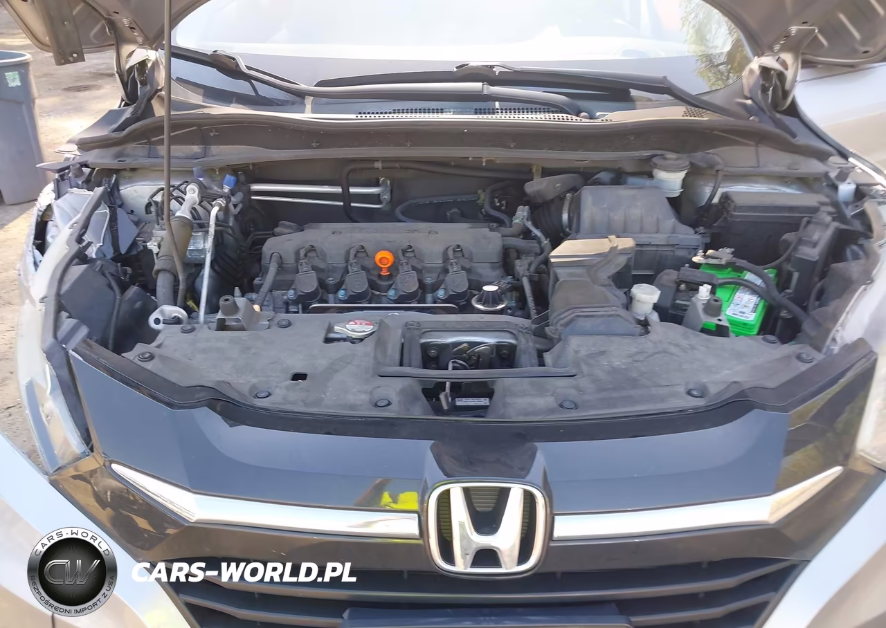 2018 Honda Hr-V Ex VIN:3CZRU6H51JM730068 - 10