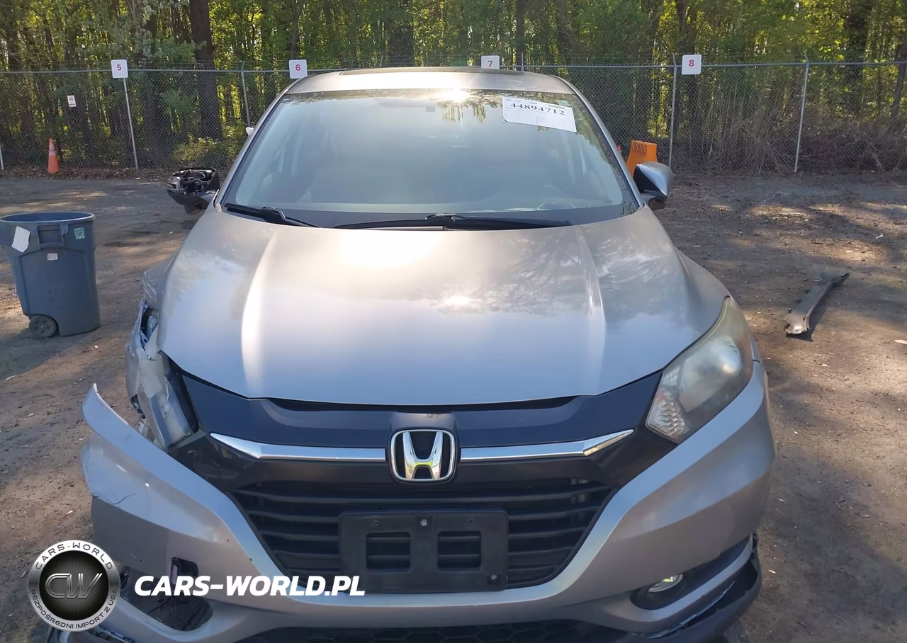 2018 Honda Hr-V Ex VIN:3CZRU6H51JM730068 - 12