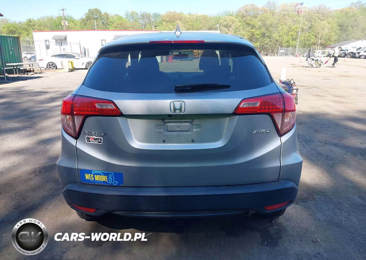 2018 Honda Hr-V Ex VIN:3CZRU6H51JM730068 - 16