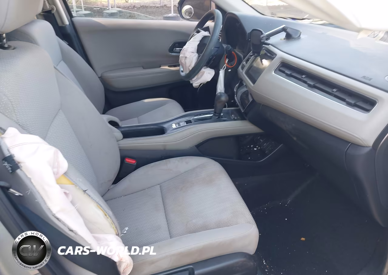2018 Honda Hr-V Ex VIN:3CZRU6H51JM730068 - 5