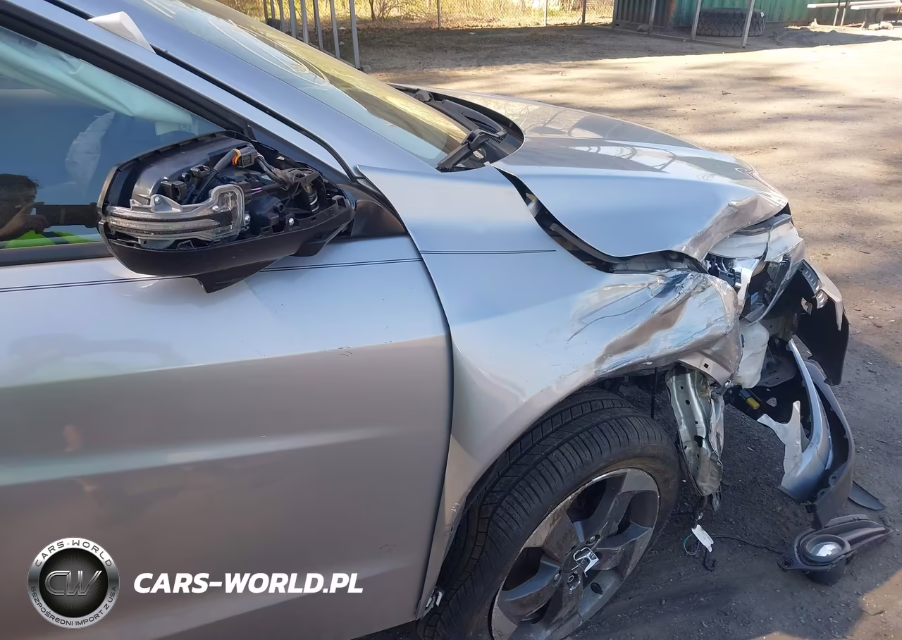 2018 Honda Hr-V Ex VIN:3CZRU6H51JM730068 - 6