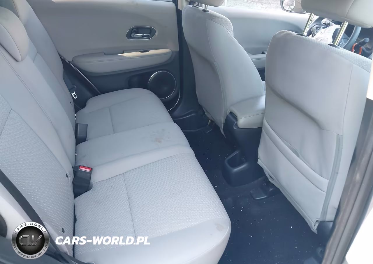 2018 Honda Hr-V Ex VIN:3CZRU6H51JM730068 - 8