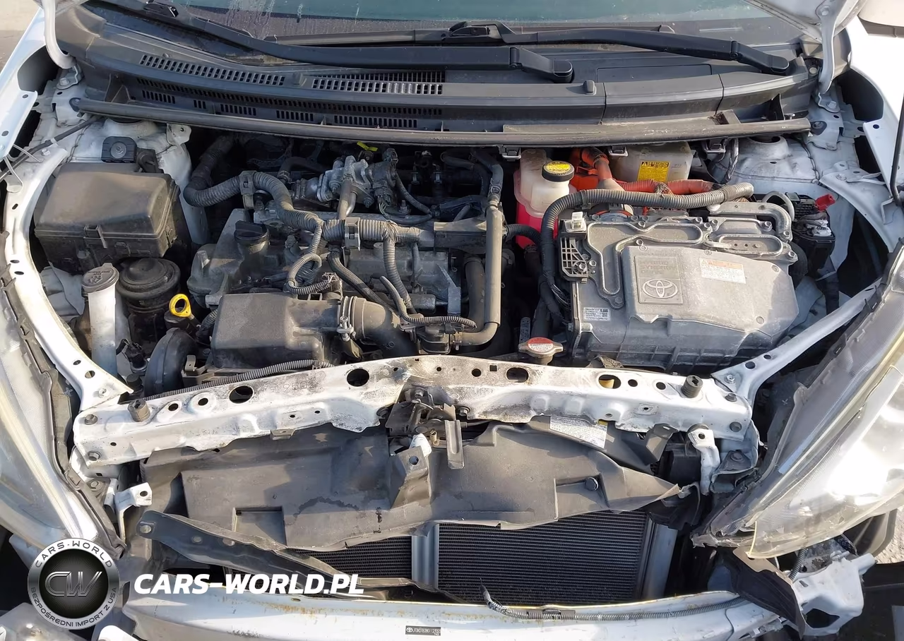 TOYOTA PRIUS C VIN:JTDKDTB38G1123023 - 10