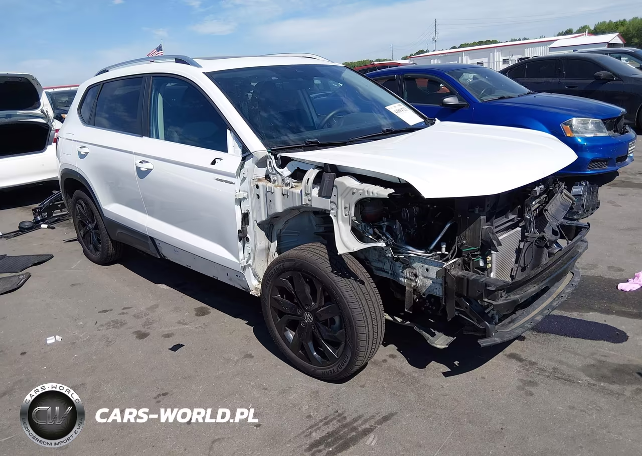 2022 Volkswagen Taos 1.5T Sel