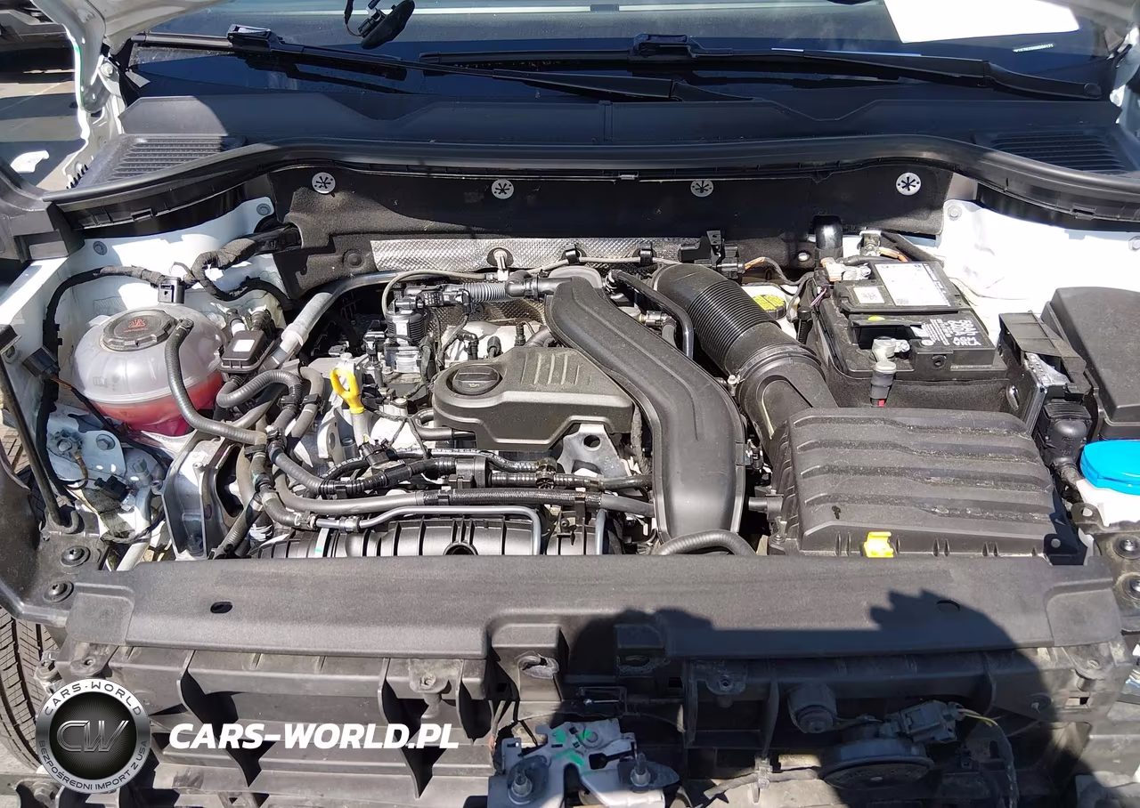 2022 Volkswagen Taos 1.5T Sel VIN:3VV1X7B25NM004171 - 10