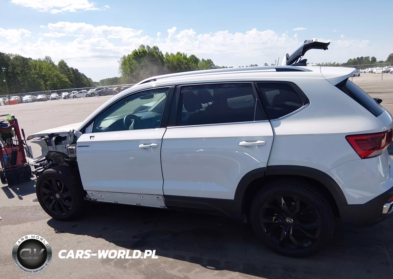 2022 Volkswagen Taos 1.5T Sel VIN:3VV1X7B25NM004171 - 15