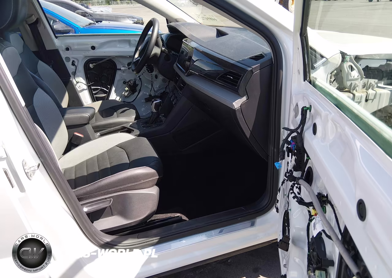 2022 Volkswagen Taos 1.5T Sel VIN:3VV1X7B25NM004171 - 5