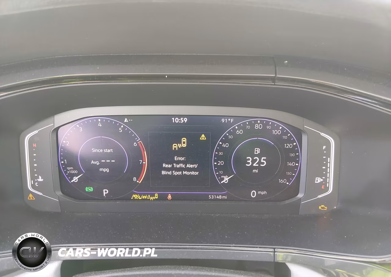 2022 Volkswagen Taos 1.5T Sel VIN:3VV1X7B25NM004171 - 7