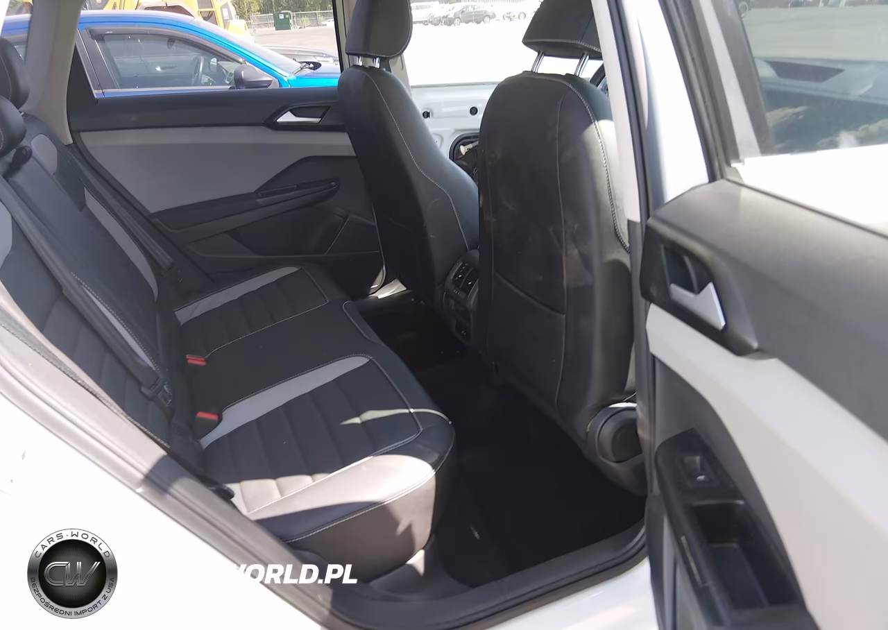2022 Volkswagen Taos 1.5T Sel VIN:3VV1X7B25NM004171 - 8