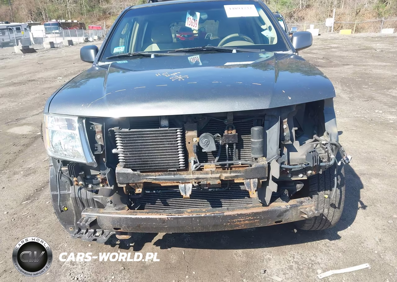 2005 Nissan Pathfinder Se VIN:5N1AR18W65C719201 - 6