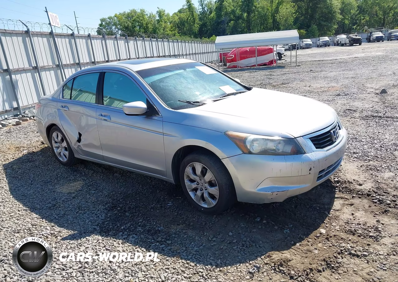 2009 Honda Accord 2.4 Ex-L