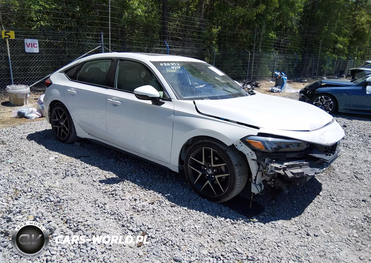 2022 Honda Civic Sport Touring