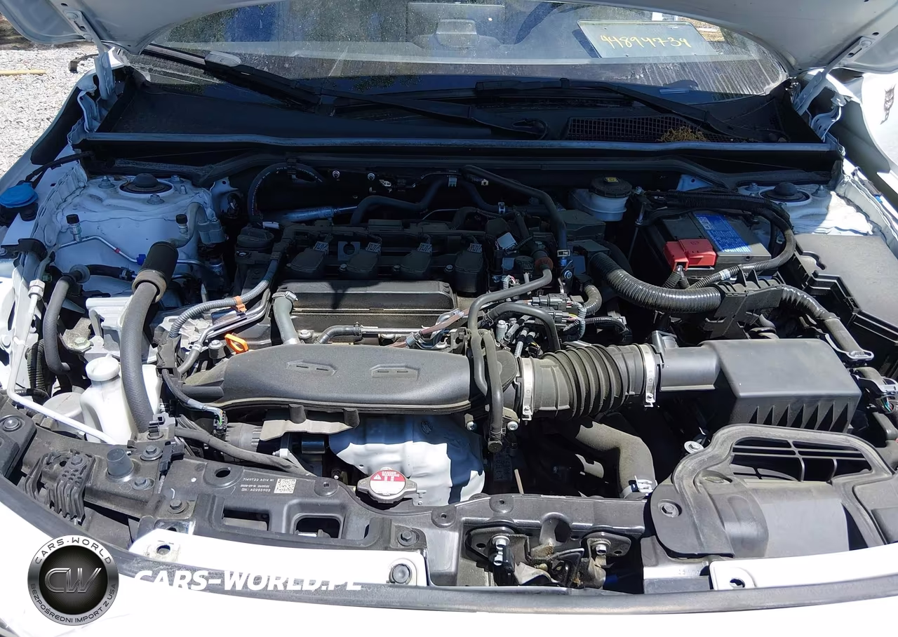 2022 Honda Civic Sport Touring VIN:19XFL1H88NE022392 - 10