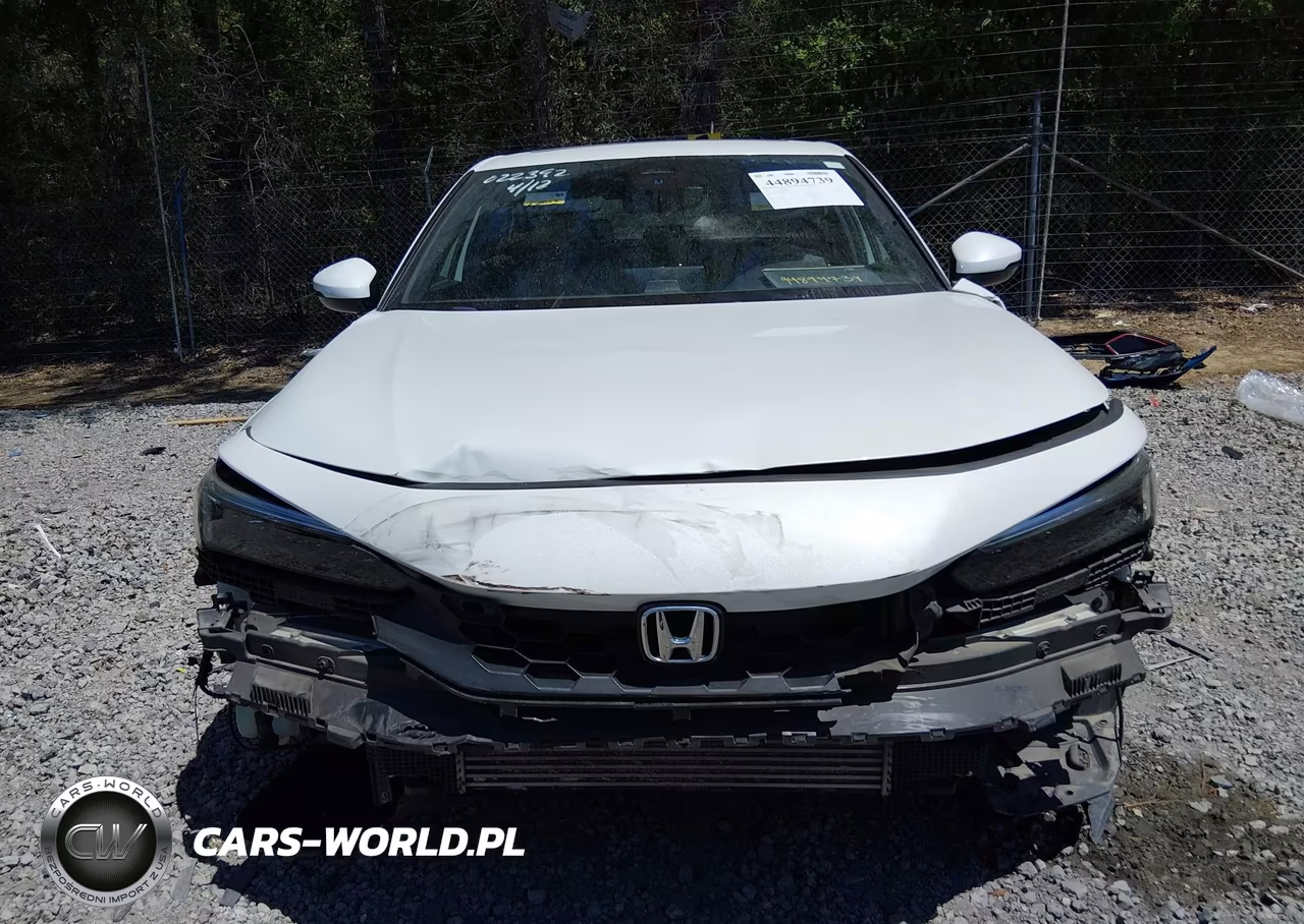 2022 Honda Civic Sport Touring VIN:19XFL1H88NE022392 - 12