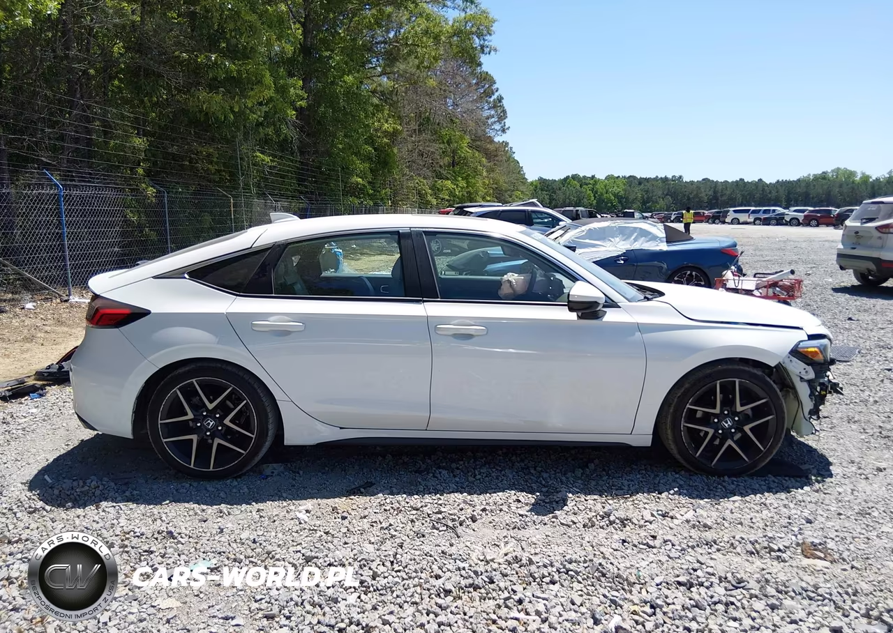 2022 Honda Civic Sport Touring VIN:19XFL1H88NE022392 - 13