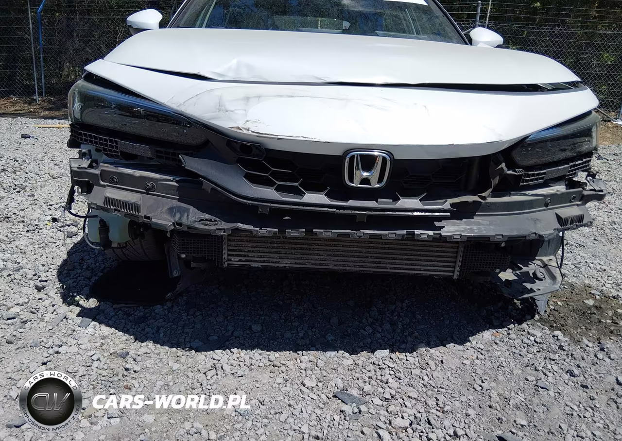 2022 Honda Civic Sport Touring VIN:19XFL1H88NE022392 - 6