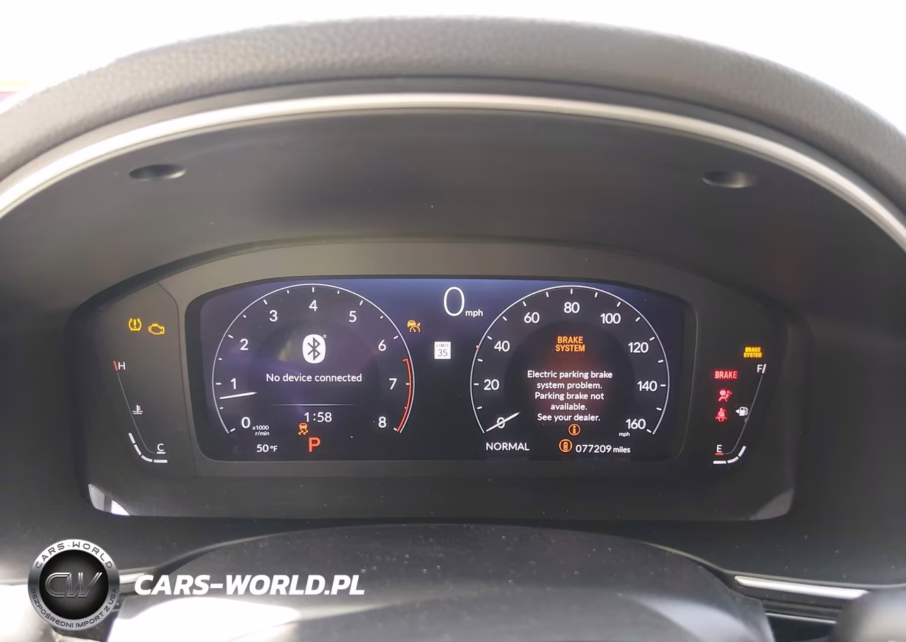 2022 Honda Civic Sport Touring VIN:19XFL1H88NE022392 - 7