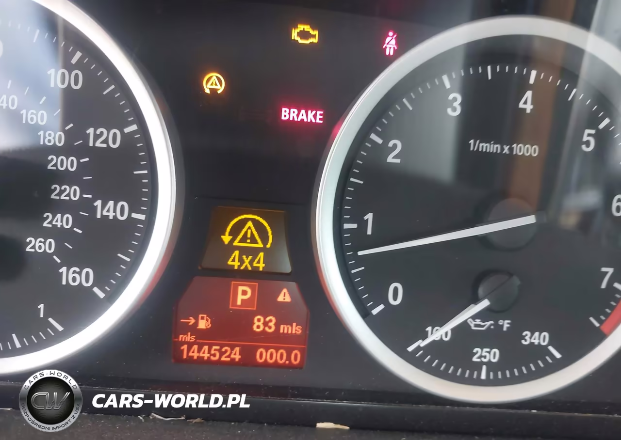 2009 BMW X6 xDrive35I VIN:5UXFG43549L222488 - 7