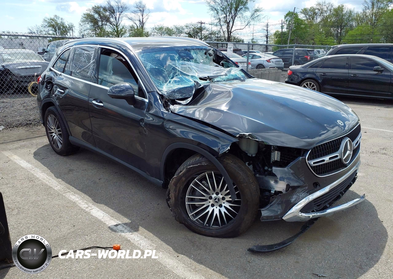 2025 Mercedes-Benz Glc 300 4Matic Suv