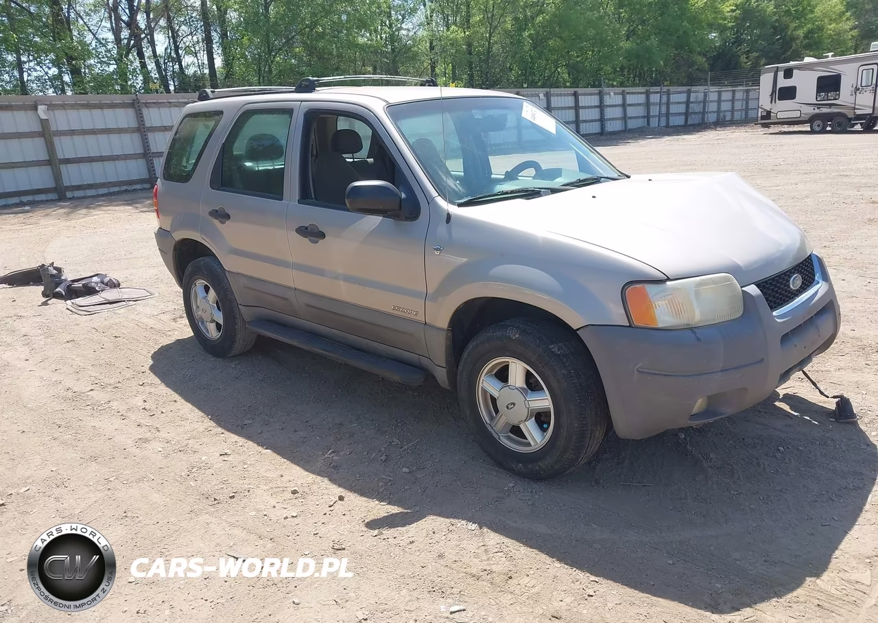 2001 Ford Escape Xlt
