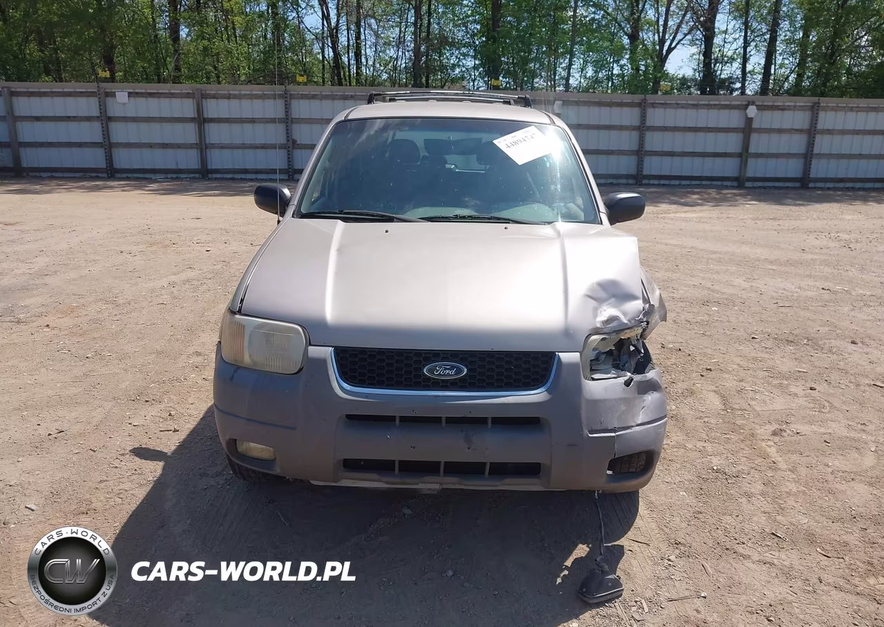 2001 Ford Escape Xlt VIN:1FMYU03111KF33231 - 13