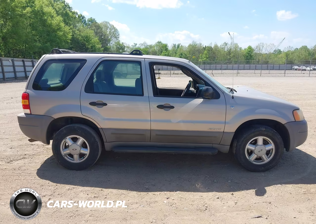 2001 Ford Escape Xlt VIN:1FMYU03111KF33231 - 14