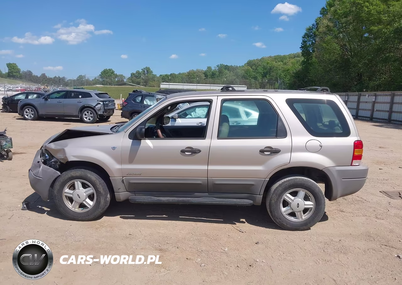 2001 Ford Escape Xlt VIN:1FMYU03111KF33231 - 15